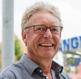 Nick van den Berg
