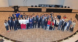 Chinese delegatie_08072015_bezoek aan provinciehuis zh_0017