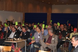 Meet & Greet Energie 2015