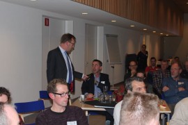 Meet & Greet Energie 2015