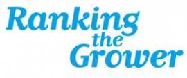 logo ranking the grower