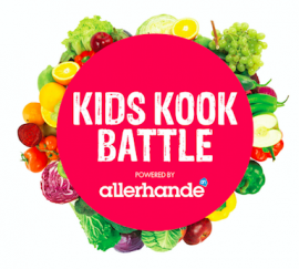 logo kids kook battle