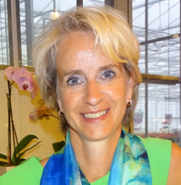 Jolanda Heistek