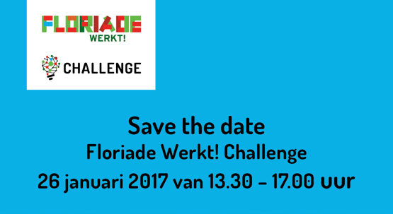 26 januari – Floriade Werkt! Challenge