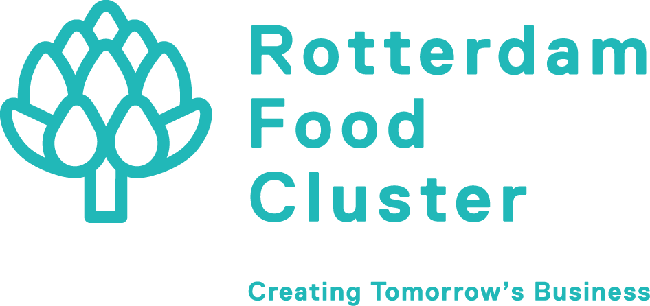 Logo Rotterdam Food Cluster