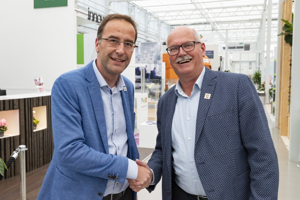 Greenport West-Holland en Ontwikkelingsbedrijf HOT starten samenwerking