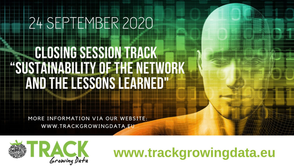 Closing Session TRACK op 24 september