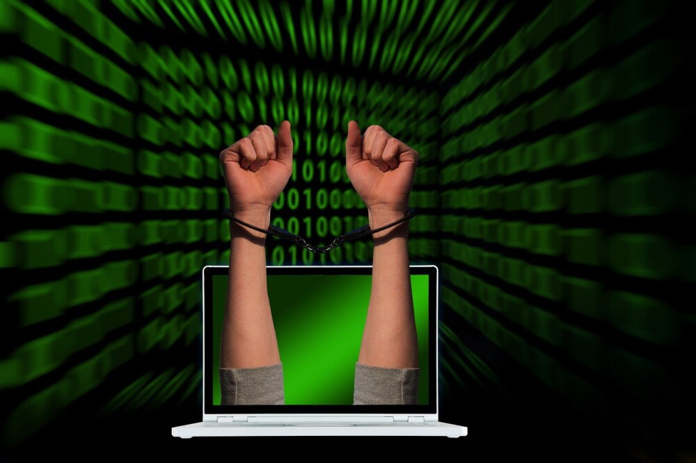 Blog: Cybercrime: geluk of wijsheid?