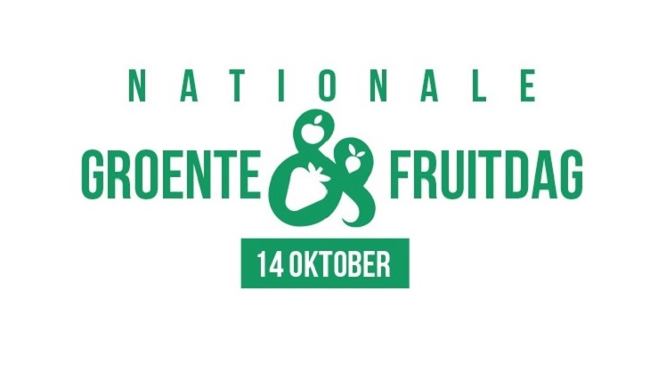 Tweede editie Nationale Groente- en Fruitdag tijdens #DFW2021