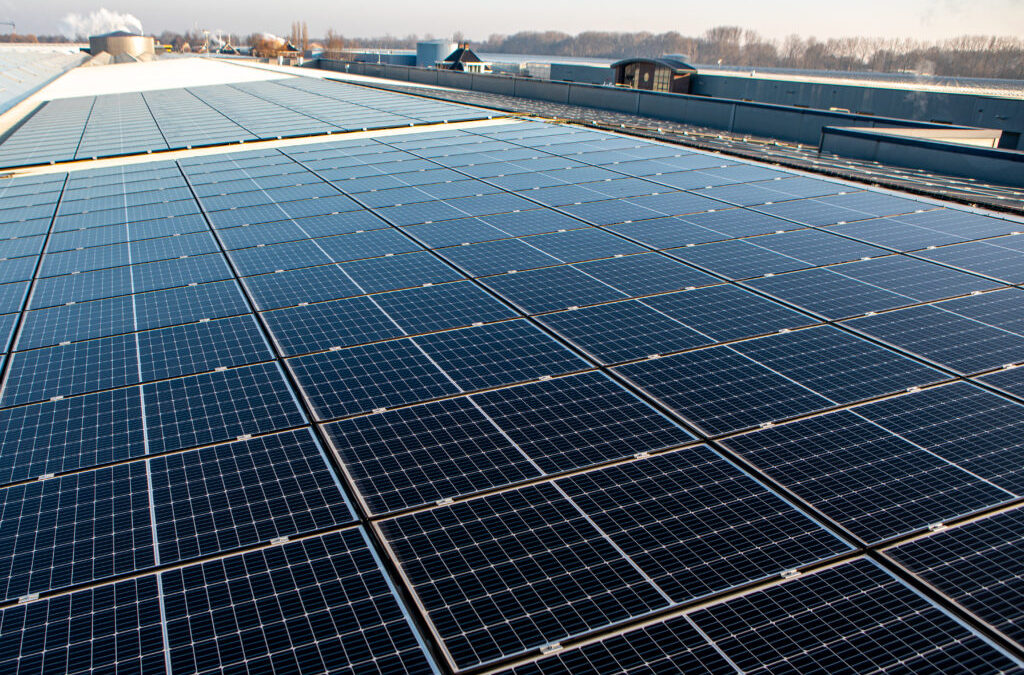 Nieuwe Lansinger Stroom zoekt bedrijfspanden voor plaatsen zonnepanelen