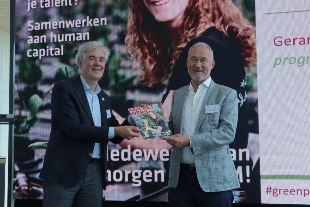 Greenport West-Holland lanceert digitaal magazine over Human Capital