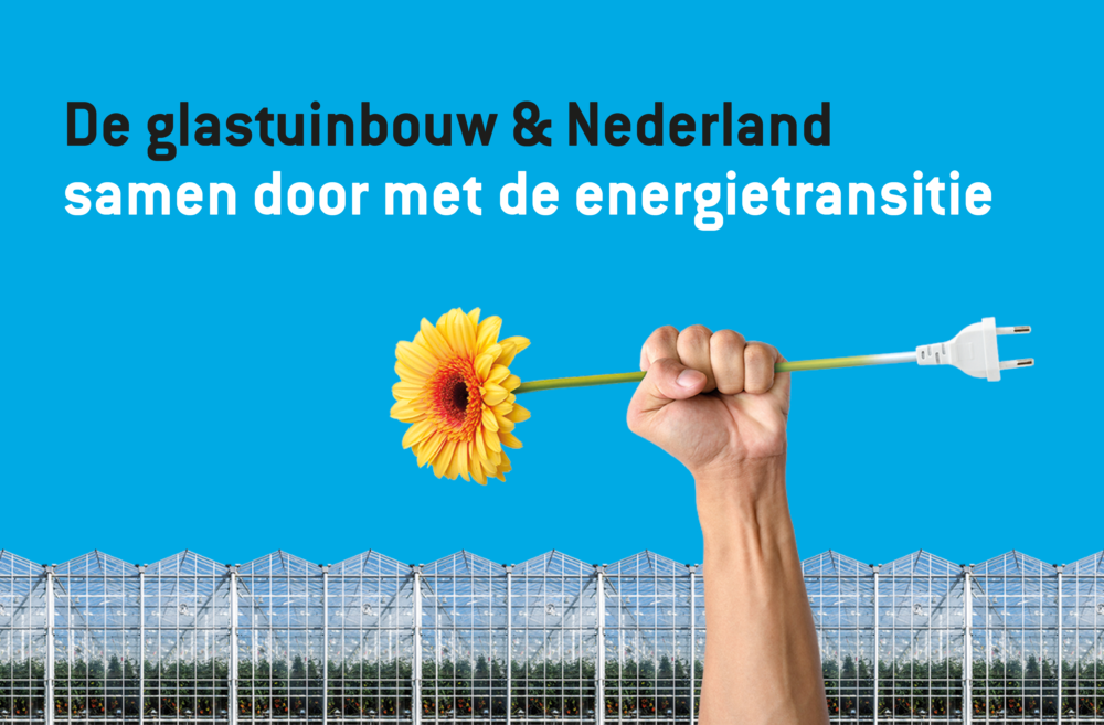 Steunt u de glastuinbouw? Onderteken de petitie van Glastuinbouw Nederland