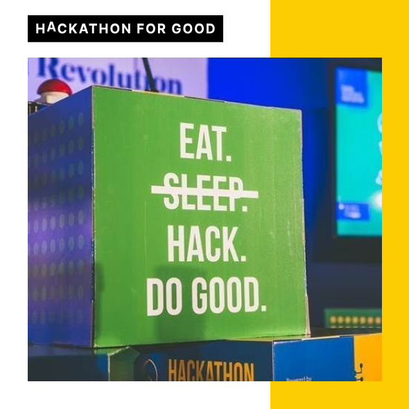 Hackathon for Good met challenge over ‘ondernemersdashboard’