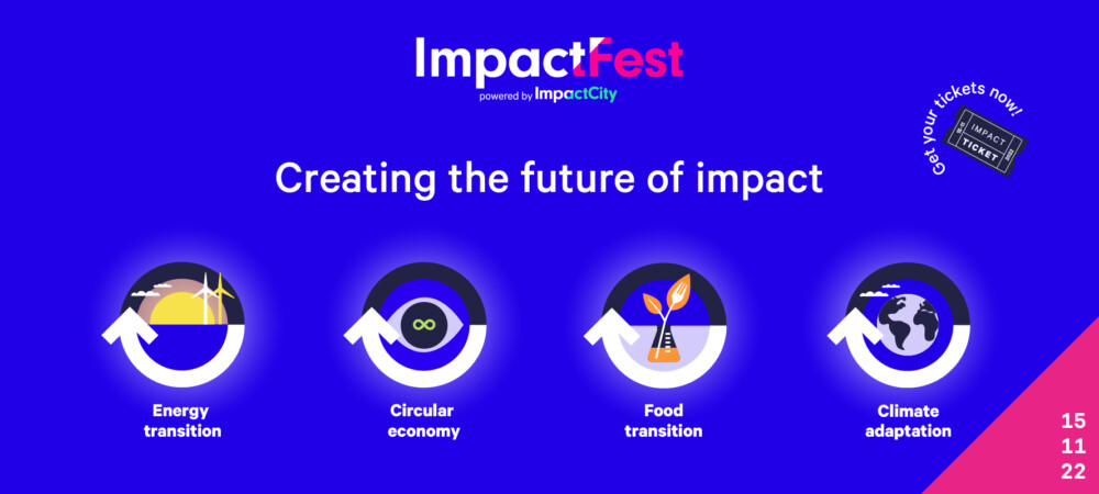 ImpactFest onthult eerste sprekers