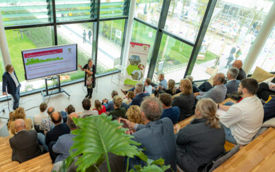 Nationaal Tuinbouwcongres over ‘Samenwerken is Groeien’ 