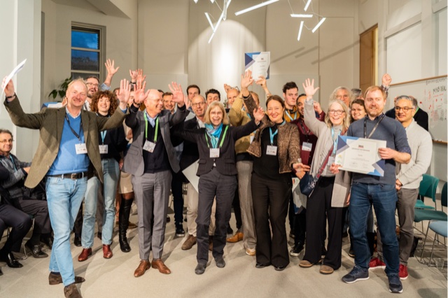 Internationaal succes voor veertig ondernemers uit de Haagse regio dankzij Internationaliseringsprogramma IMEC