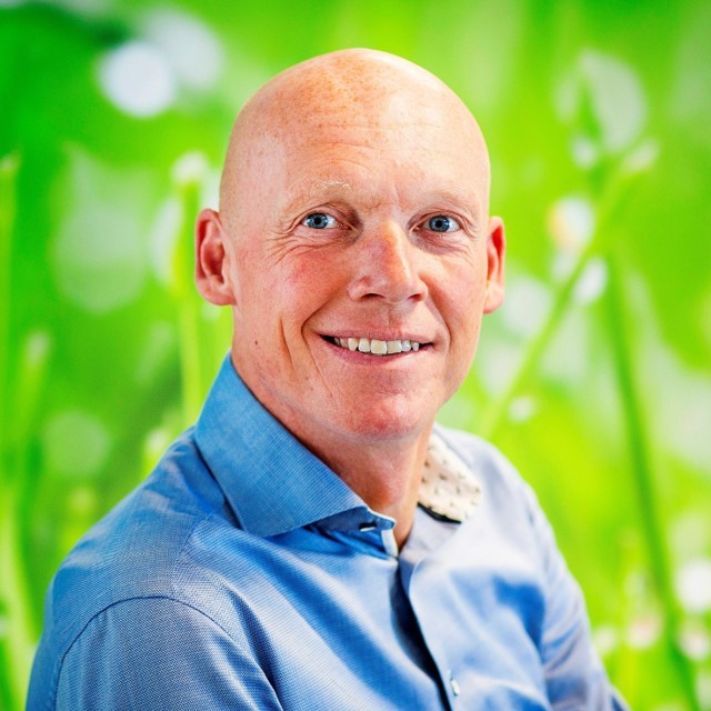 Fabian van der Horst foto Greenport