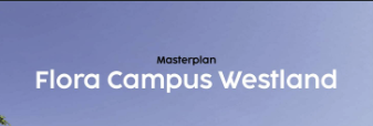 Masterplan Flora Campus Westland goedgekeurd door college