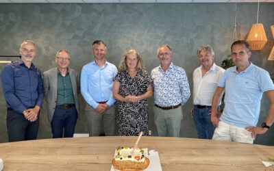 Coöperatie Broekpolder (Westland) geeft boost aan energietransitie in glastuinbouwgebied