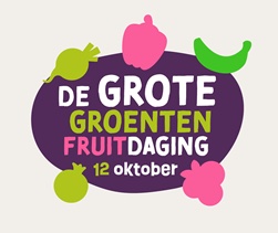 GroentenFrUitdaging op 12 oktober