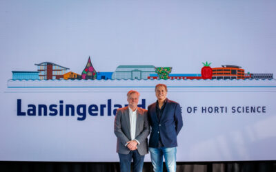 Evert Jaap Lugt benoemd tot kwartiermaker doorontwikkeling Horti Science Park