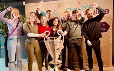 MBO Challenge Voedselverspilling van start in Food Innovation Academy