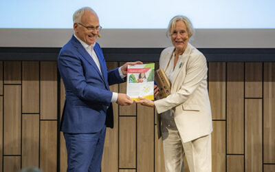 Demissionair minister Adema: ‘Nederlandse tuinbouw is van wereldklasse’