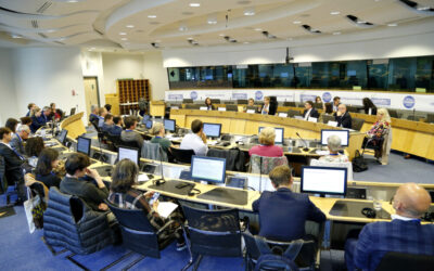 Verslag van workshop tijdens European Week of Regions and Cities