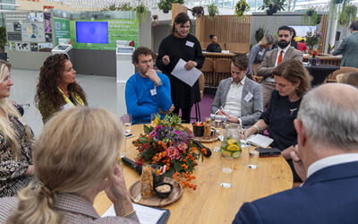 Minister Van Gennip (SZW) ervaart Leven Lang Ontwikkelen en duurzaam werkgeverschap