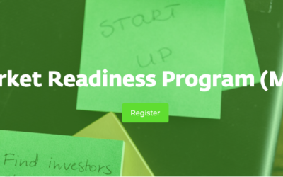 Market Readiness Programma voor bedrijven die willen innoveren 
