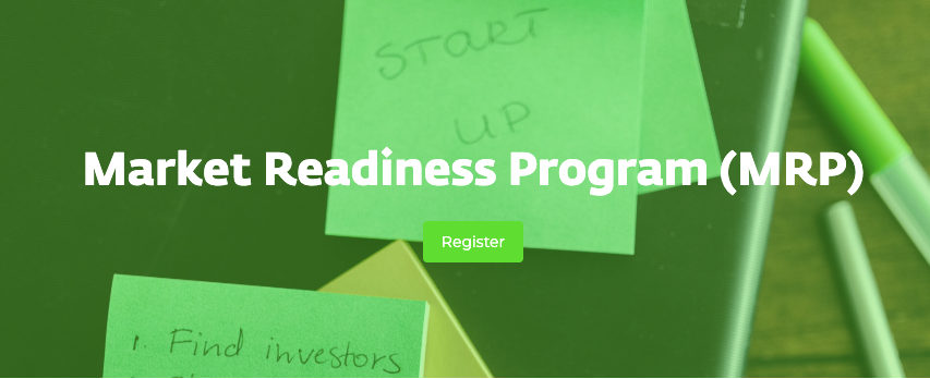 Market Readiness Programma voor bedrijven die willen innoveren 