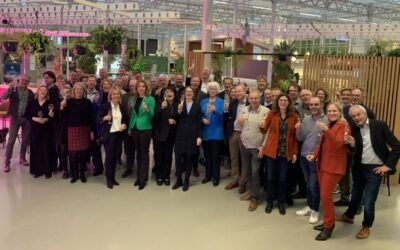 Succesvolle start Greenport Horti Campus Katapult-programma