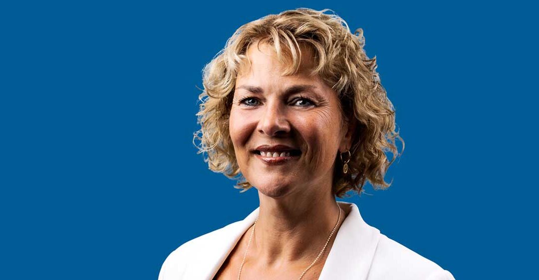 Angelique de Wit aangesteld als nieuwe directeur Greenport West-Holland