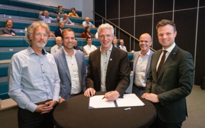 Groot aantal partijen verkent samenwerking voor duurzame warmtevoorziening in Zuid-Holland