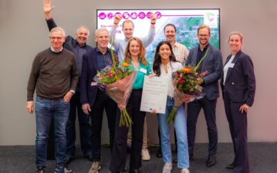 Jong consortium wint ideeënwedstrijd Fieldlab Kas voor de Toekomst