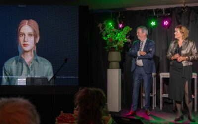 Jaarevent Greenport West-Holland: ‘Zonder AI mis je de boot’