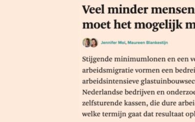 ‘De beste teler is er een die geen fouten maakt’