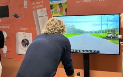 Kick-off Energieplein in World Horti Center