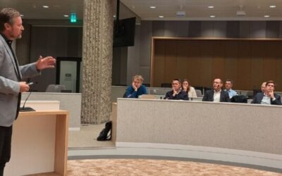 Aandacht voor digitalisering tijdens symposium over verslogistiek