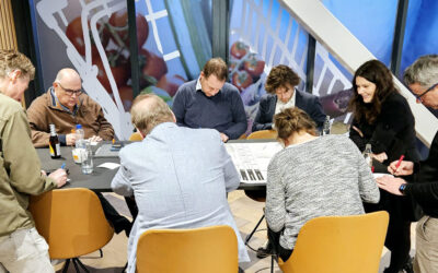 Inspirerende sessie over mogelijkheden AI