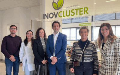 Greenport West-Holland op bezoek bij Portugese agroclusters 