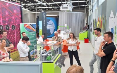 RE-Greenhouse bezoekt GreenTech Amsterdam 