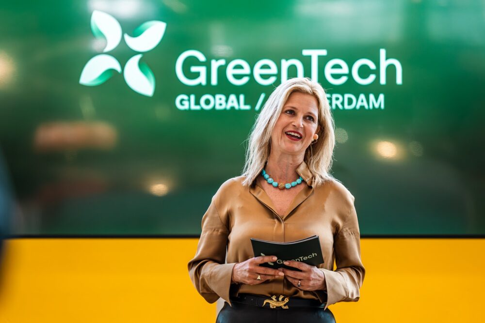 ‘Gidslandfunctie van Nederland komt tot leven op GreenTech’