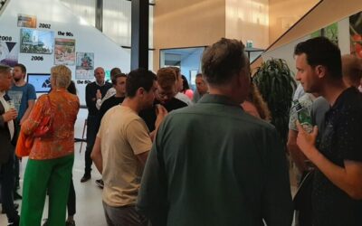 Horti Science Café over warmtetransitie