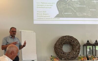 Presentatie visie op AI