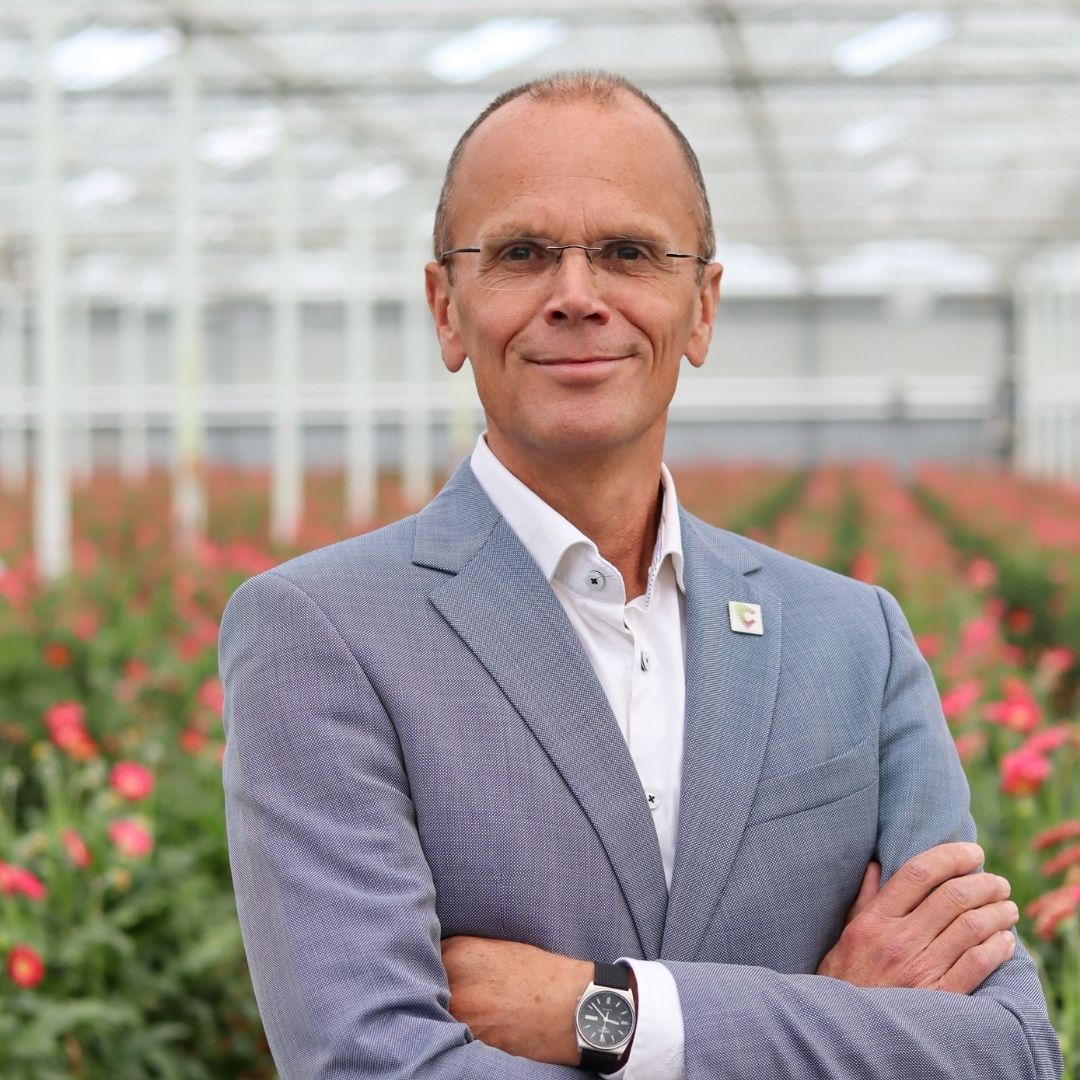 Martin van der Hout