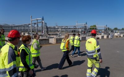 Open Energiedag bij Aardwarmte Maasdijk