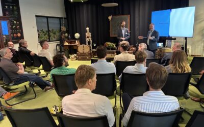 Restwarmte vraagt om samenwerking tussen tuinbouw, overheid en gebouwde omgeving