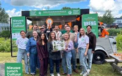 BBENG wint landelijke award Nieuwe Lunch Cultuur