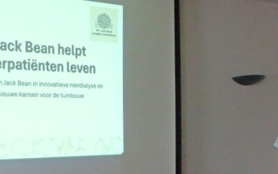 ‘Een onbekend gewas met grote maatschappelijke waarde’